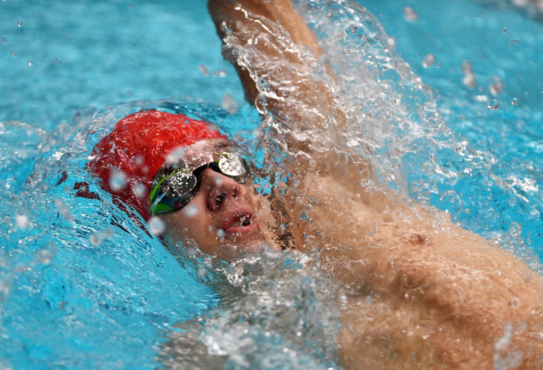 Mid Penn Swimming